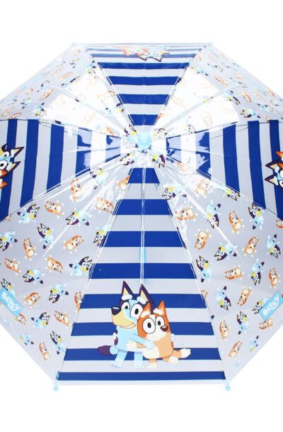 Vadobag: Bluey Regenschirm Bluey & Bingo Rainy Days Kids