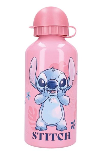 Vadobag: Lilo & Stitch Trinkflasche Let’s Eat! 500 ml