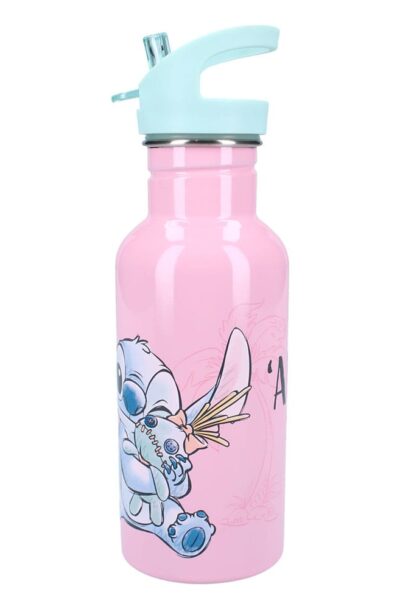 Vadobag: Lilo & Stitch Trinkflasche Stitch Take A Sip