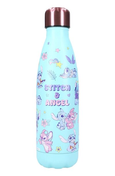 Vadobag: Lilo & Stitch Trinkflasche Stitch Thirsty For More