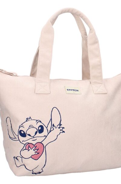 Vadobag: Lilo & Stitch Tragetasche Stitch Heart Obsessed