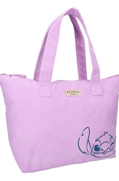 Vadobag: Lilo & Stitch Tragetasche Stitch Obsessed Pink