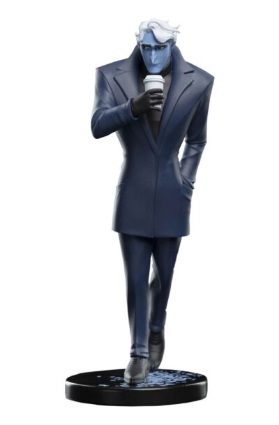 Weta Workshop: Lore Olympus x Weta Workshop Mini Vinyl Figur Hades 16 cm