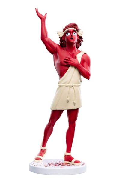 Weta Workshop: Lore Olympus x Weta Workshop Mini Vinyl Figur Hermes 17 cm