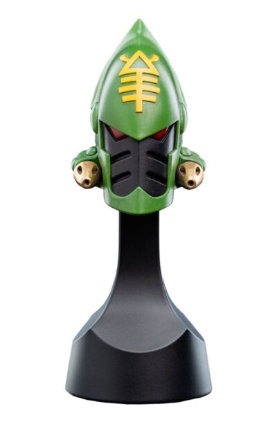 Weta Workshop: Warhammer 40,000 Replik 1/4 Striking Scorpion Helm 15 cm