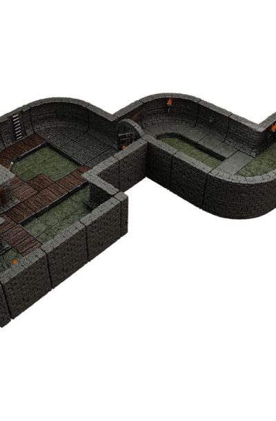 WarLock Tiles Core Set: City Sewers