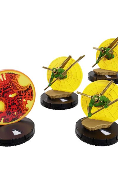 DC Comics HeroClix: Apokolips Planet Pack