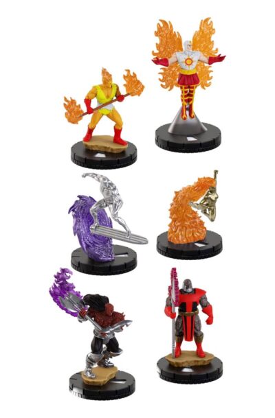 Marvel HeroClix Iconix: Heralds of Galactus