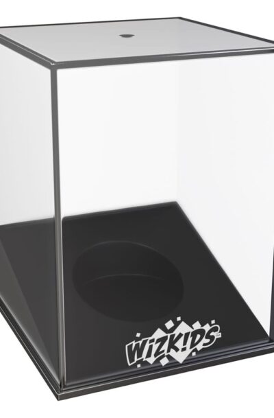 WizKids HeroClix Iconix: Single Figure Display Case 3-Pack