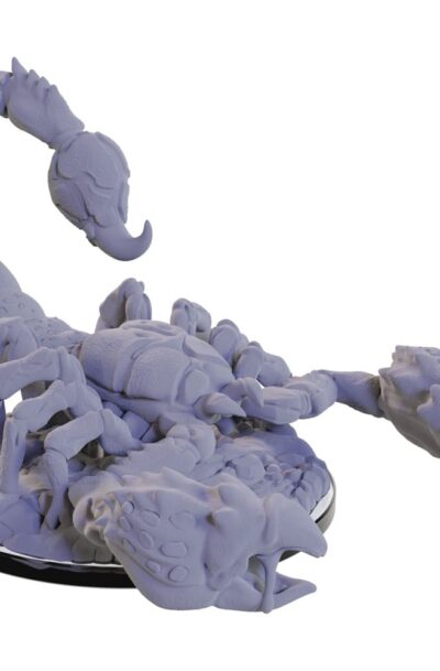 Wizkids: Pathfinder Battles Deep Cuts Miniaturen unbemalt 2er-Packs Magma Scorpion Umkarton (2)