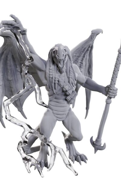 Wizkids: D&D Nolzur’s Marvelous Miniatures Miniaturen unbemalt Blue Abishai