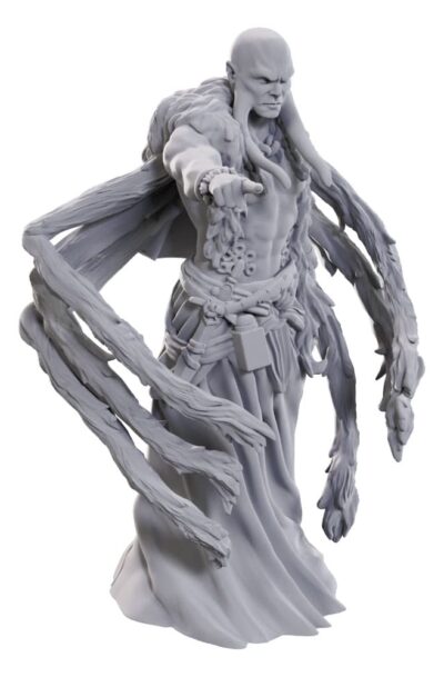 Wizkids: D&D Nolzur’s Marvelous Miniatures Miniaturen unbemalt Kraken Priest