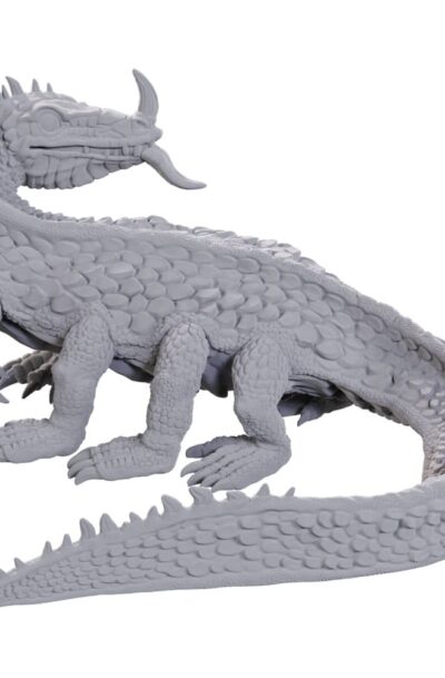 Wizkids: D&D Nolzur’s Marvelous Miniatures Miniaturen unbemalt Classic Basilisk