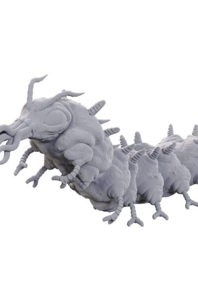 Wizkids: D&D Nolzur’s Marvelous Miniatures Miniaturen unbemalt Classic Carrion Crawler