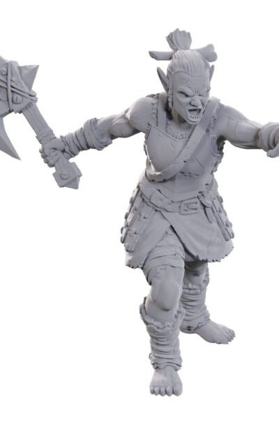 Wizkids: Pathfinder Deep Cuts Miniaturen unbemalt Lifeleecher Brawler