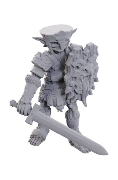 Wizkids: Pathfinder Deep Cuts Miniaturen unbemalt Hobgoblin Soldier