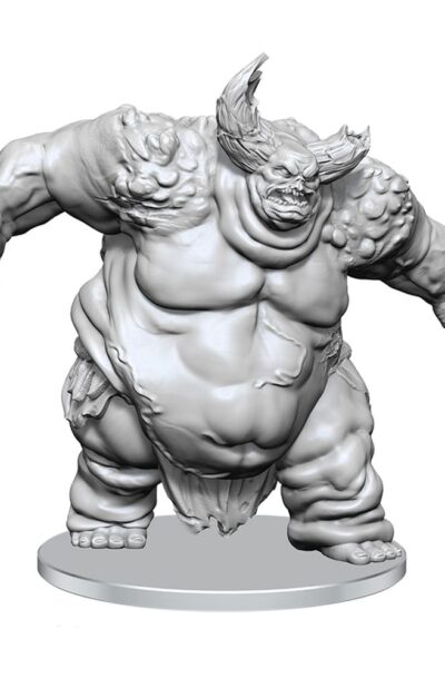 Wizkids: Pathfinder Deep Cuts Miniatur unbemalt Sordesdaemon (Pollution Daemon)