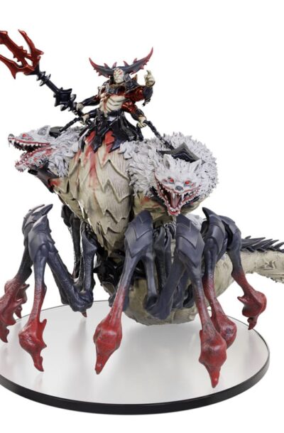 Wizkids: D&D Icons of the Realms Miniaturen vorbemalt Miska the Wolf-Spider