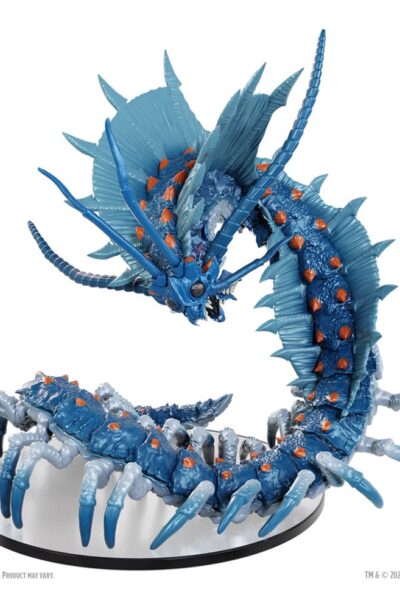 Wizkids: D&D Icons of the Realms Boxed Miniaturen vorbemalt Remorhaz 13 cm