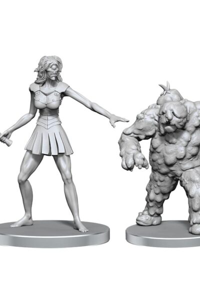 Wizkids: Pathfinder Deep Cuts Miniaturen unbemalt Mudwretch & Buso