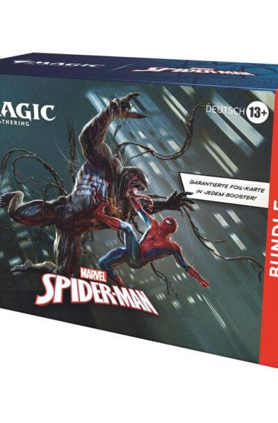 Wizards of the Coast: Magic the Gathering Marvel’s Spider-Man Bundle deutsch