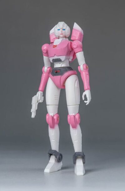 Yolopark: Transformers Generation One AMK Mini Series Plastic Model Kit Wave 2 Arcee 11 cm