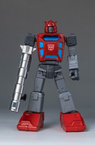 Yolopark: Transformers Generation One AMK Mini Series Plastic Model Kit Wave 2 Cliffjumper 11 cm