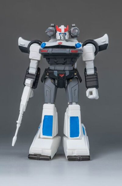 Yolopark: Transformers Generation One AMK Mini Series Plastic Model Kit Wave 2 Prowl 11 cm