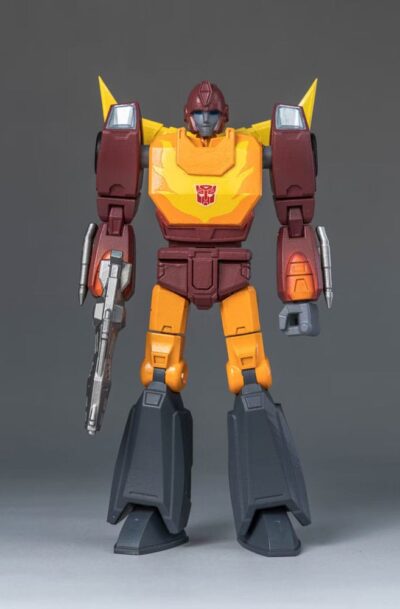 Yolopark: Transformers Generation One AMK Mini Series Plastic Model Kit Wave 2 Rodimus Prime 11 cm