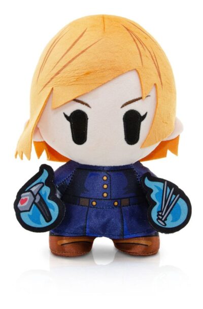 YuMe Toys: Jujutsu Kaisen DZNR Plüschfigur Nobara Cursed Energy Edition 18 cm