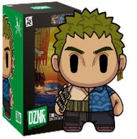 YuMe Toys: One Piece DZNR Plüschfigur Zoro Dead or Alive Edition 18 cm