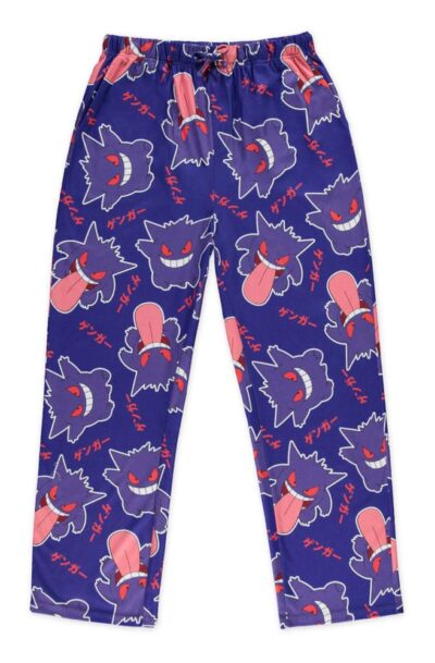 Difuzed: Pokémon Jerseyhose Gengar Grösse XL