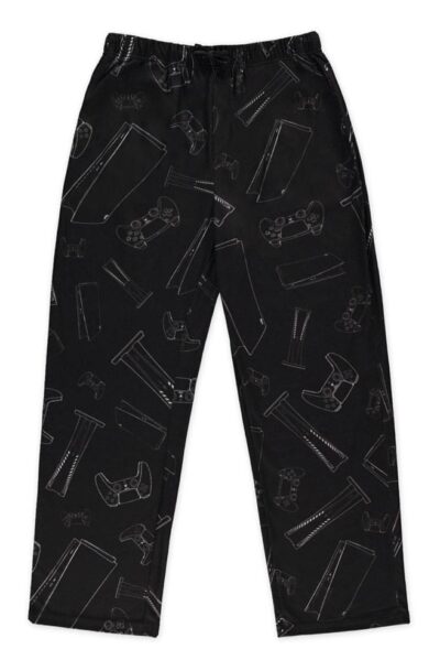 Difuzed: PlayStation Jerseyhose Playstation 5 Print Grösse M