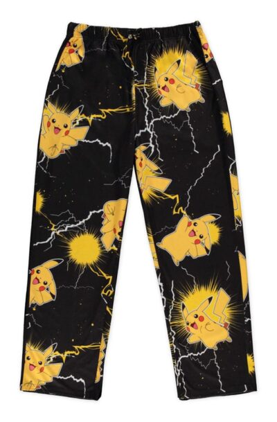 Difuzed: Pokémon Jerseyhose Pikachu Grösse S