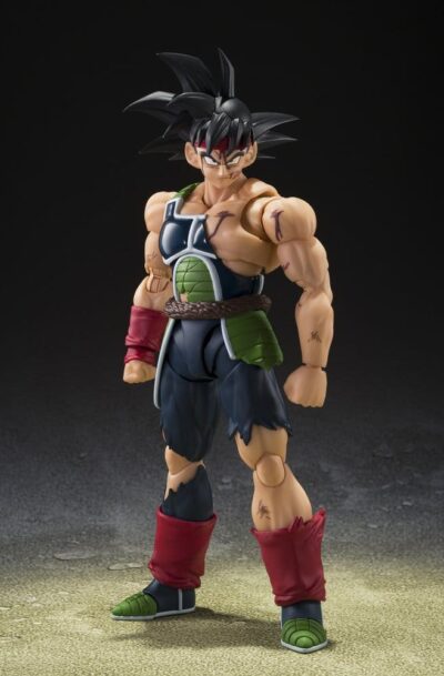 Bandai: Dragon Ball Z "Bardock the Father of Goku" S.H. Figuarts Actionfigur (Q4/2026)