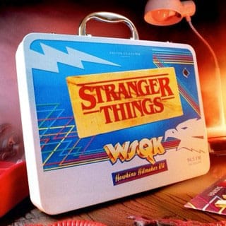 Doctor Collector: Stranger Things "Hawkins Hitmaker Kit" Geschenkbox (Q2/2026)