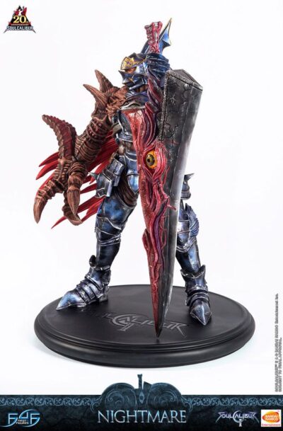 First4Figures: Soul Calibur II "Nightmare" 1/4 Statue