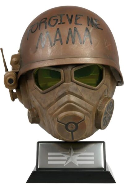 DEVplus: Fallout "Desert Ranger Helm" 1/1 Replik (Q2/2026)