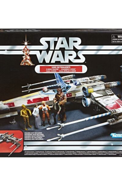 Hasbro: Star Wars "Luke Skywalker Red 5 X-Wing Exclusive" Vintage Collection Fahrzeug (Q2/2026)