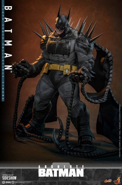 Hot Toys: Batman - Absolute Batman Comic "Batman" 1/6 Actionfigur (Q1/2027)