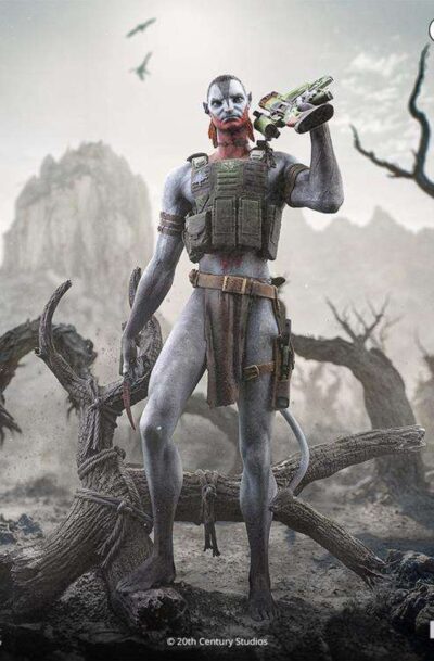 Iron Studios: Avatar 3 - Fire and Ash "Miles Quaritch" 1/10 Art Scale Statue (Q4/2026)