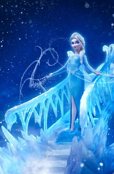 Iron Studios: Disney - Die Eiskönigin "Elsa“ 1/10 Art Scale Statue (Q4/2026)