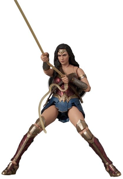Medicom Toys: Wonder Woman "Wonder Woman" MAF EX Actionfigur (Q4/2026)
