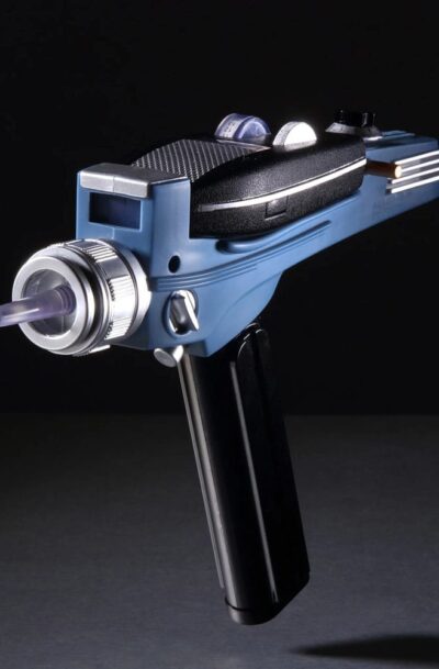 Master Replicas: Star Trek Enterprise "Phaser Type-2" 1/1 Prop Replica (Q2/2026)
