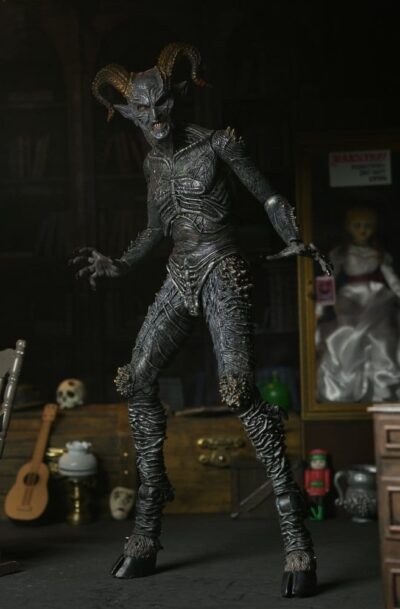 NECA: The Conjuring "Malthus the Demon" Ultimate Actionfigur (Q3/2026)