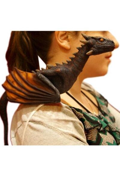 T.or.T Studios: Game of Thrones "Drogon Shoulder" 1/1 Replica (Q3/2026)