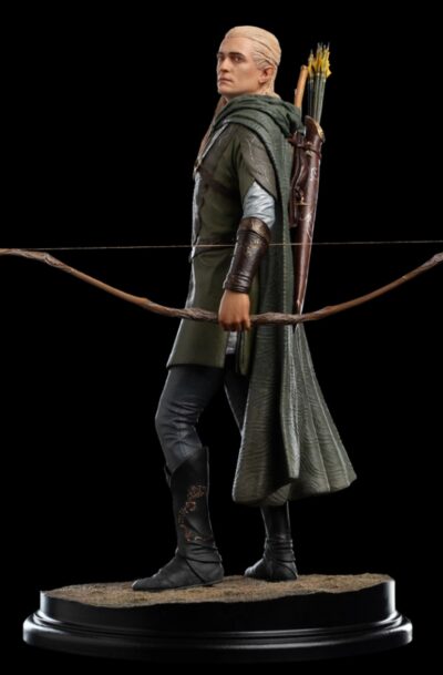 WETA: Der Herr der Ringe - Classic Series "Legolas, Hunter of the Plain" 1/6 Statue (Q3/2026)