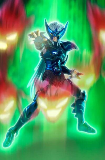 Bandai: Saint Seiya Cloth Myth "Epsilon Alioth Fenrir" Ex Actionfigur (Q3/2026)