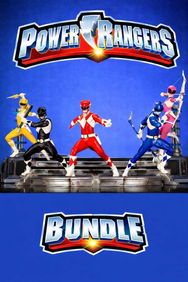 PowerRanger Bundle