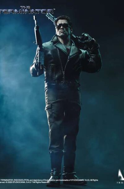 InART: Terminator "T-800" 1/6 Actionfigur (Q2/2027)